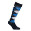 Acavallo diamond pattern cotton socks for horse rider AC 804 - HorseworldEU