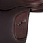 Acavallo KC Race 1.6 professional jumping saddle carbon kevlar tree AC 9187S - HorseworldEU