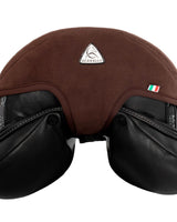 Acavallo Ortho-Pubis seat saver dressage Classic gel-in Dri-lex 20mm AC 515 - HorseworldEU