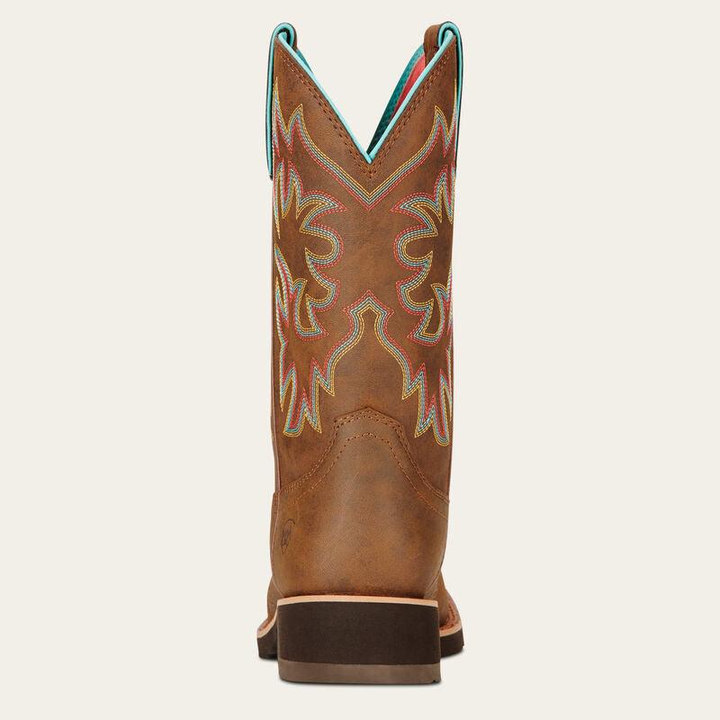 Ariat delilah western boot - HorseworldEU