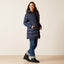 Ariat ideal down coat for ladies - HorseworldEU