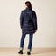 Ariat ideal down coat for ladies - HorseworldEU