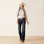 Ariat kirby stretch shirt for ladies - HorseworldEU
