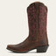 Ariat round up wide square toe western boot for ladies - HorseworldEU