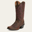 Ariat round up wide square toe western boot for ladies - HorseworldEU