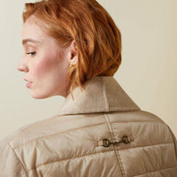 Ariat sausalito coat for ladies - HorseworldEU