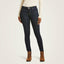 Ariat ultra stretch perfect rise sidewinder skinny jean for ladies - HorseworldEU