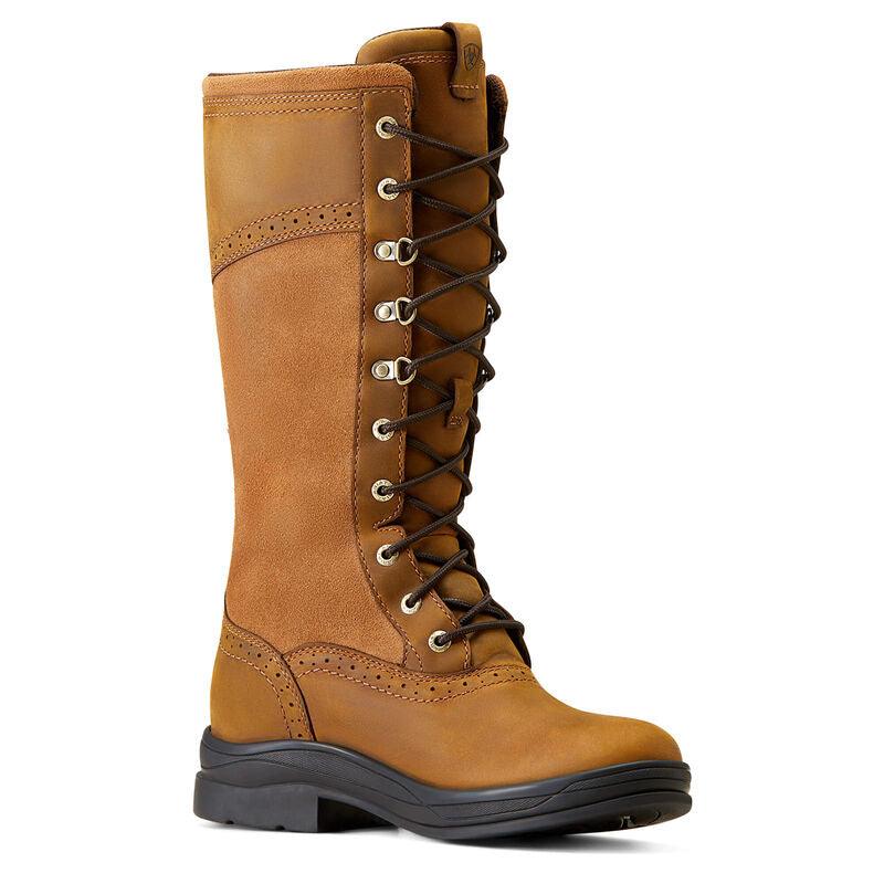 Ariat wythburn II waterproof boots for ladies - HorseworldEU