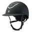 EQX by Charles Owen Kylo wide peak helmet