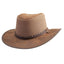 American hat makers Breeze | Mens Wide Brim Sun Hat