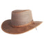 American hat makers Breeze | Mens Wide Brim Sun Hat