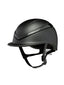 Charles Owen glossy black luna helmet - HorseworldEU