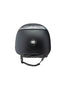 Charles Owen halo helmet matt black / platinium - HorseworldEU