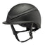 Charles Owen luna black mat helmet Charles Owen