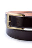 De Niro brushed po fondente belt 00U H 30 - HorseworldEU