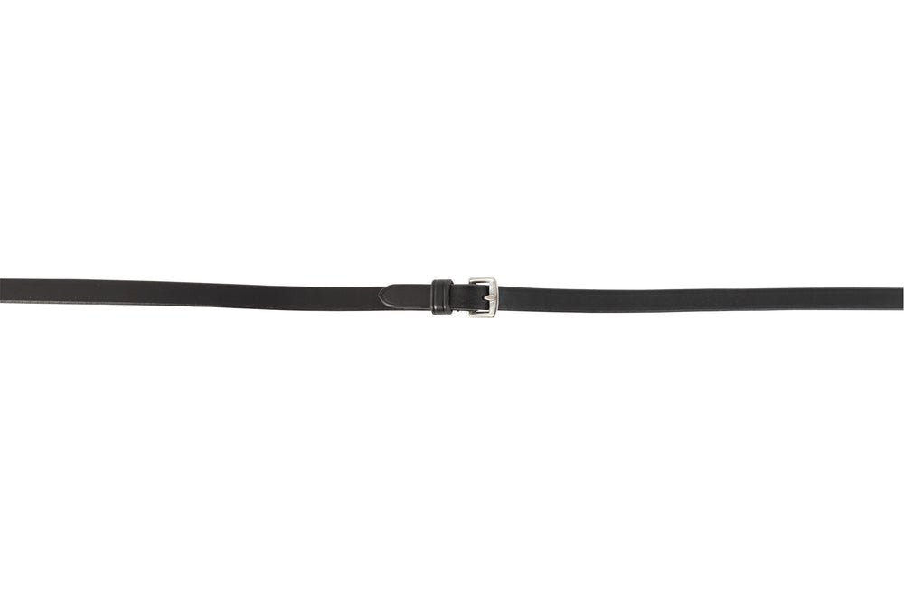 Trust curb rein Verona 1/2 inch rubber, buckle