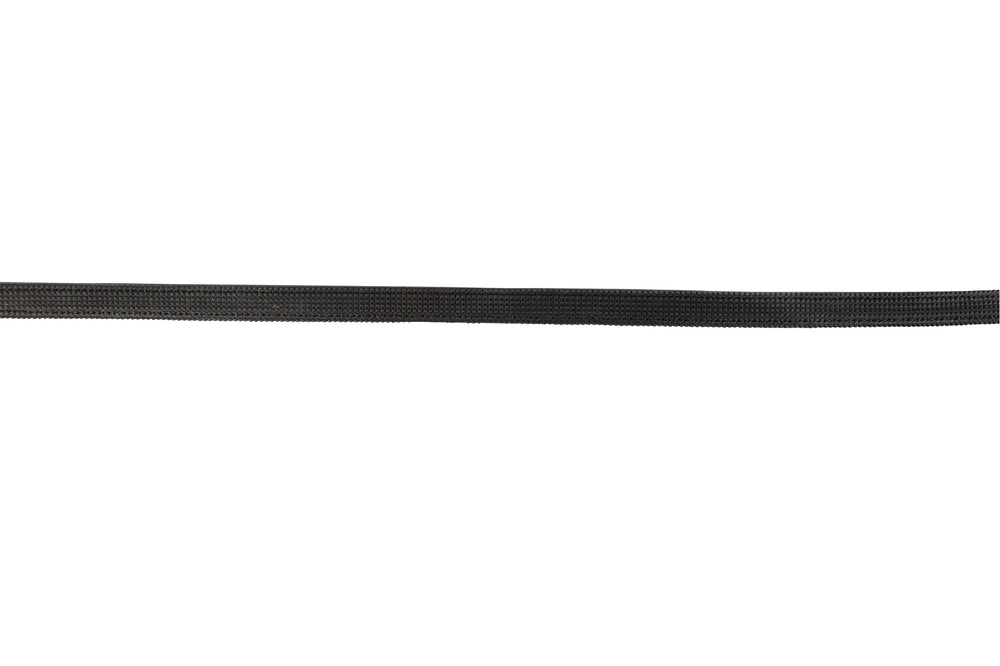 Trust curb rein Verona 1/2 inch rubber, buckle