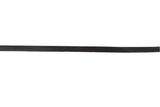 Trust curb rein Verona 1/2 inch rubber, buckle