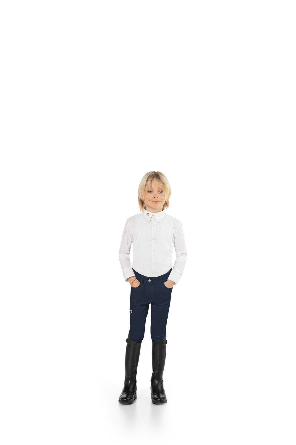 Ego 7 jumping EJ breech kids - HorseworldEU