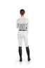 Ego 7 mesh top short or long sleeves for ladies - HorseworldEU