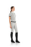 Ego 7 polo top ladies short or long sleeves - HorseworldEU