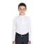 Equestro boys slim fit competition polo shirt with three buttons - HorseworldEU