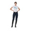 Equestro high waisted women's full grip breeches - HorseworldEU