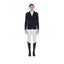 Equestro men's competition jacket with contrasting logo - HorseworldEU