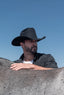 American Hatmakers Cattleman | Mens Felt Cowboy Hat