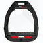 Flex-on safe on stirrups black frame Flex-on