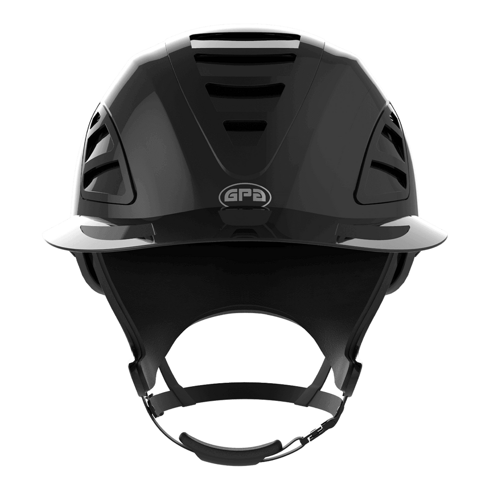 GPA 4S First Lady TLS helmet - HorseworldEU