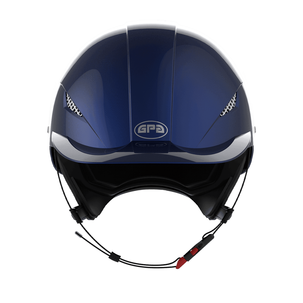 GPA Easy EVO hybrid helmet - HorseworldEU