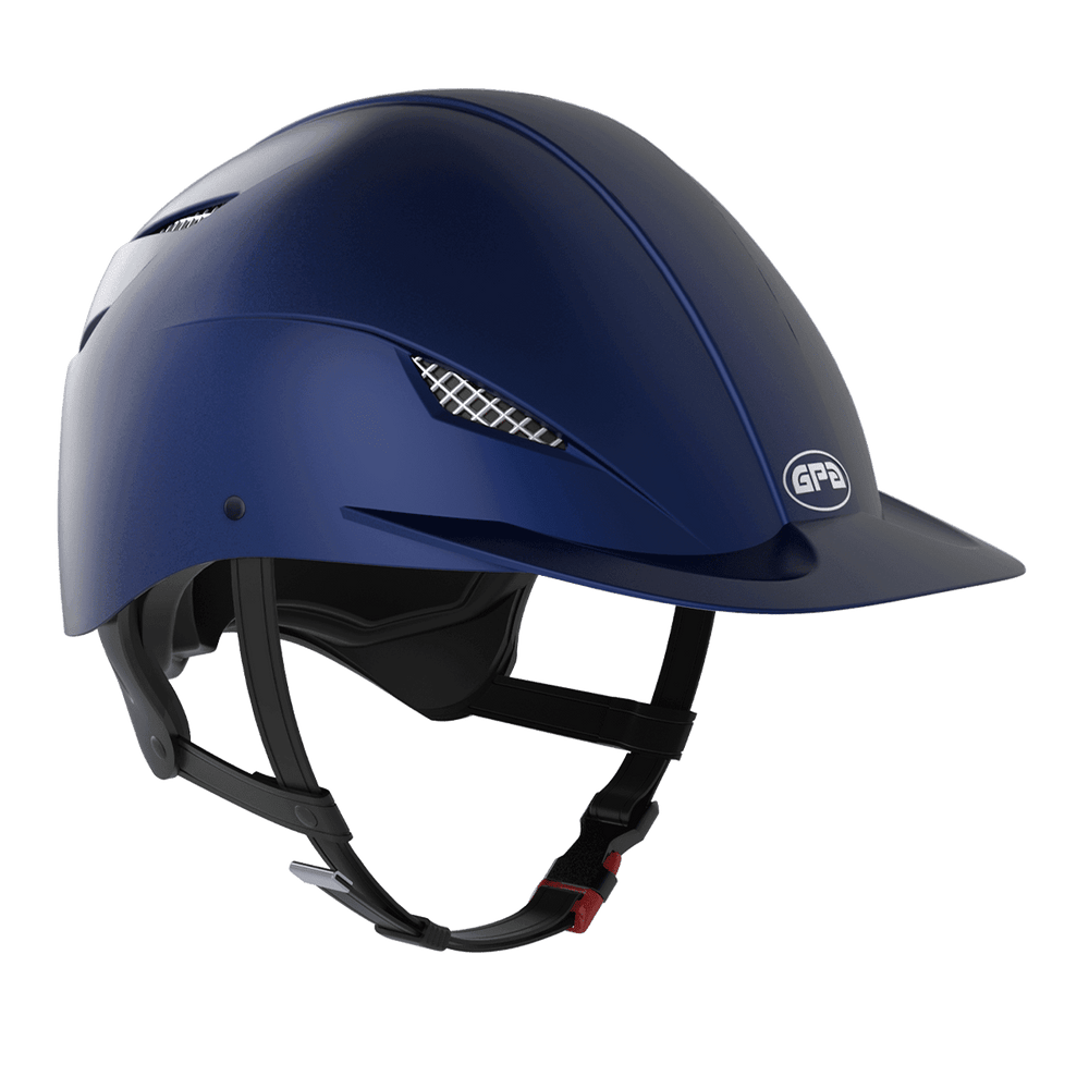 GPA Easy EVO hybrid helmet - HorseworldEU