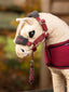 LeMieux toy pony vogue headcollar and leadrope