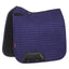 LeMieux luxury suede dressage saddle pad Lemieux