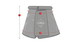 LeMieux proshell over reach boots - HorseworldEU