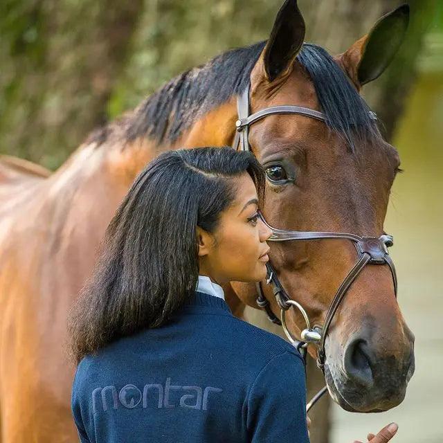 Montar Lyon figure 8 bridle Montar