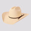 American hat makers Pioneer | Womens Canvas Cotton Western Cowgirl Hat