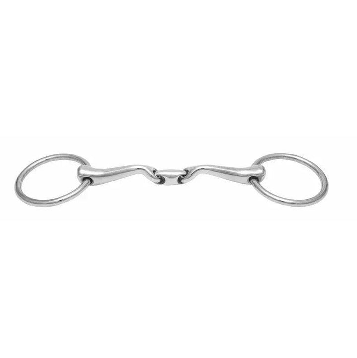 Stübben bradoon fine line snaffle Stübben