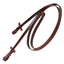 Stübben leather reins plain, narrow - HorseworldEU