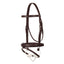 Stübben snaffle Bridle waterford with Slide&Lock - HorseworldEU