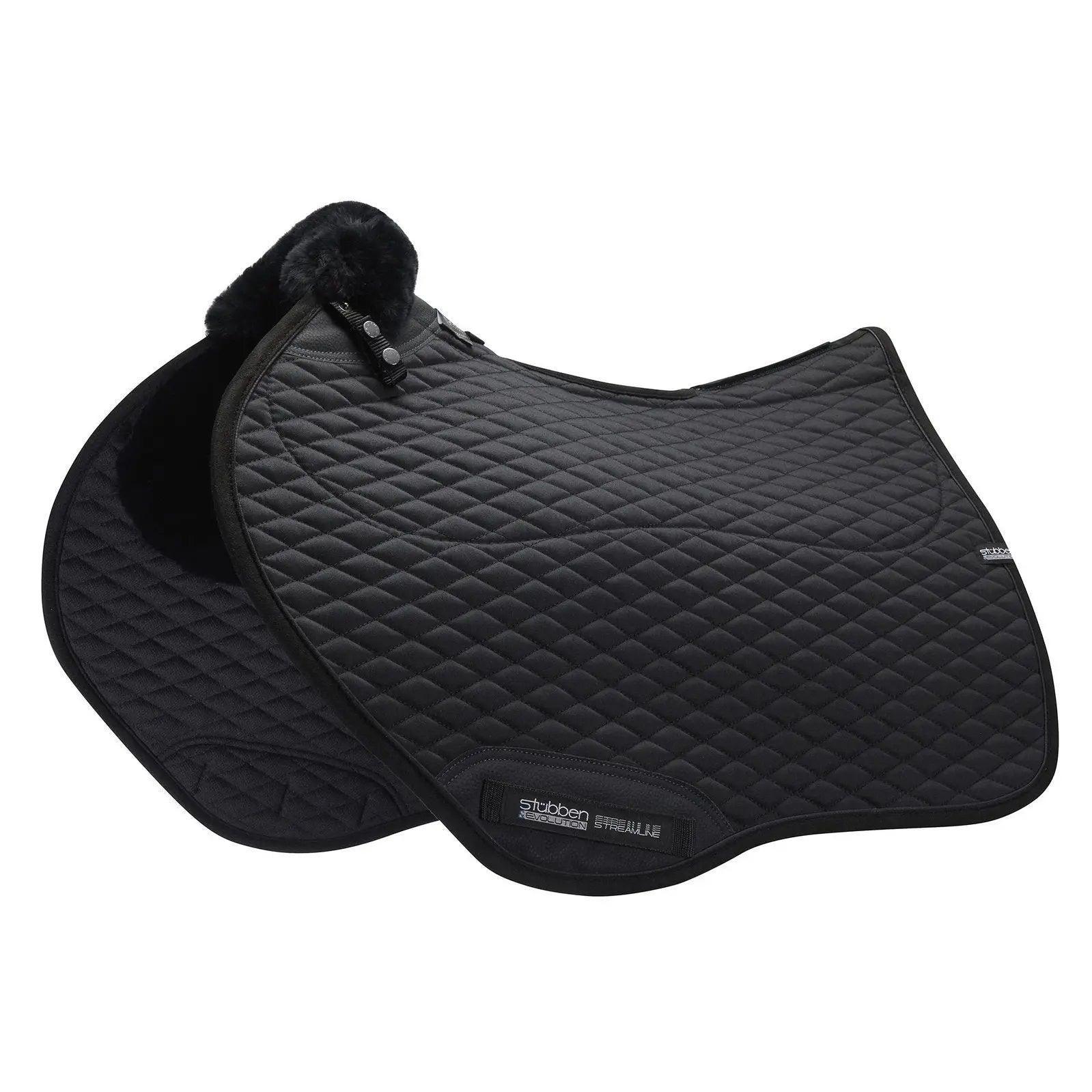 Stübben streamline lambswool close contact jumping pad Stübben