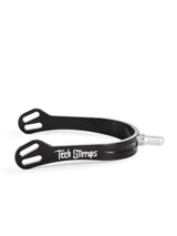 Tech stirrups Verona spurs extra long - HorseworldEU