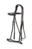 Trust Barcelona Adjusted drop noseband bridle - HorseworldEU