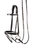 Trust Hamburg training bridle - HorseworldEU