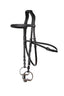 Trust Hickstead Hackamore bridle - HorseworldEU