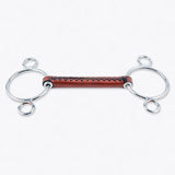 Trust leather 3 ring bit Trust