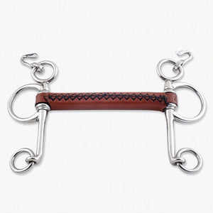Trust leather pelham bit Trust