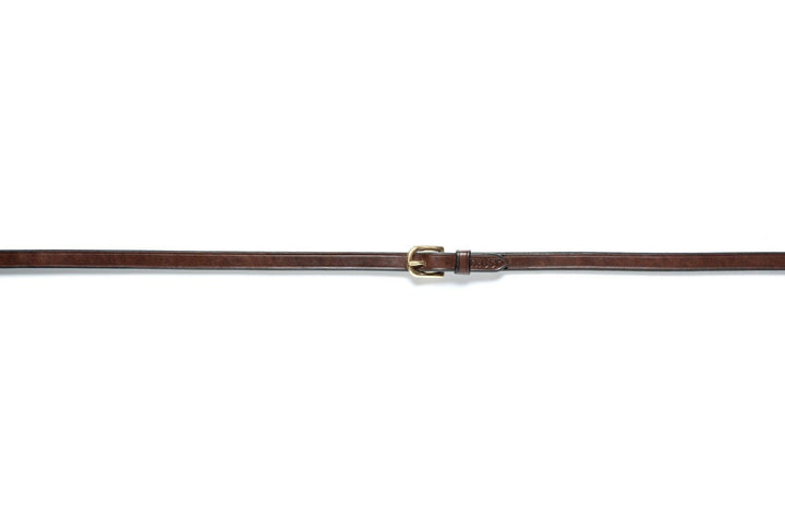 Trust Maastricht 1/2inch Rubber reins 7 stops - HorseworldEU