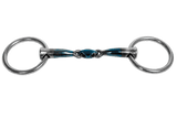 Trust sweet iron pony loose ring bit - HorseworldEU